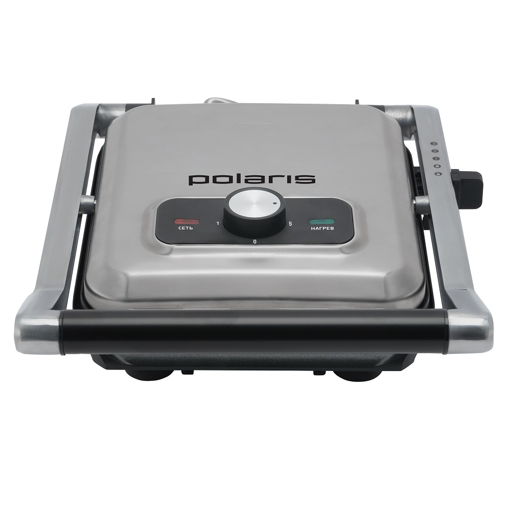 Купить Электрический гриль POLARIS PGP 2902,  черный — Фото 2