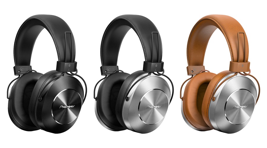 Купить Наушники PIONEER SE-MS7BT-K — Фото 4