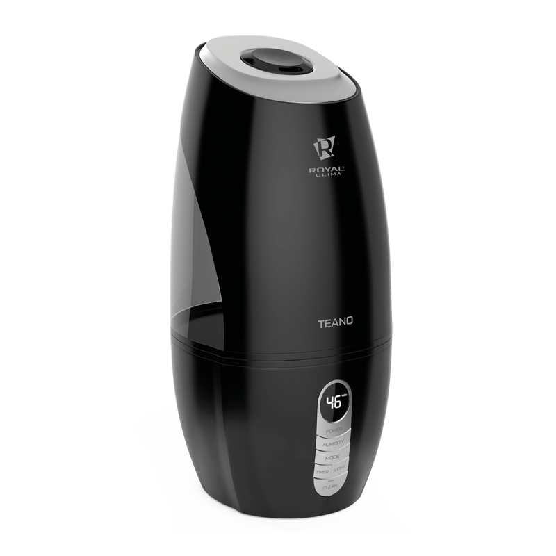 Увлажнитель воздуха Royal Clima RUH-T300/5.7E-BL																		 — описание, фото, цены в интернет-магазине PT Stores