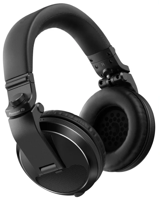 Наушники PIONEER HDJ-X5-K																		 — описание, фото, цены в интернет-магазине PT Stores