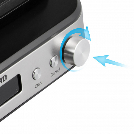 Купить Электрический гриль Redmond RGM-M819D — Фото 4