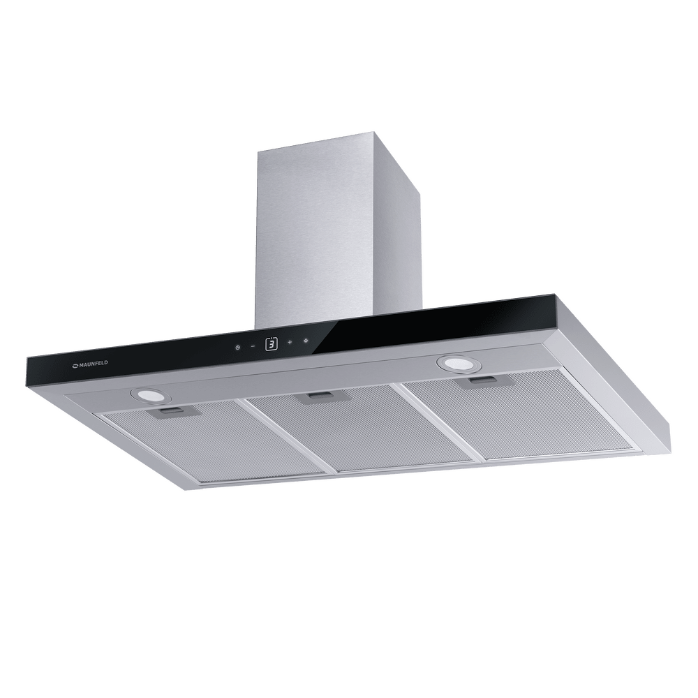 Плоская вытяжка MAUNFELD Breeze 90 нержавеющая сталь																		 — описание, фото, цены в интернет-магазине PT Stores