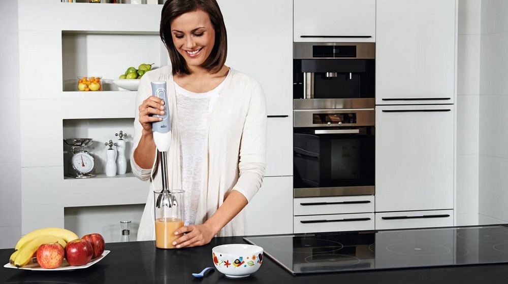 Купить Блендер BRAUN MQ 535 white Sauce — Фото 12