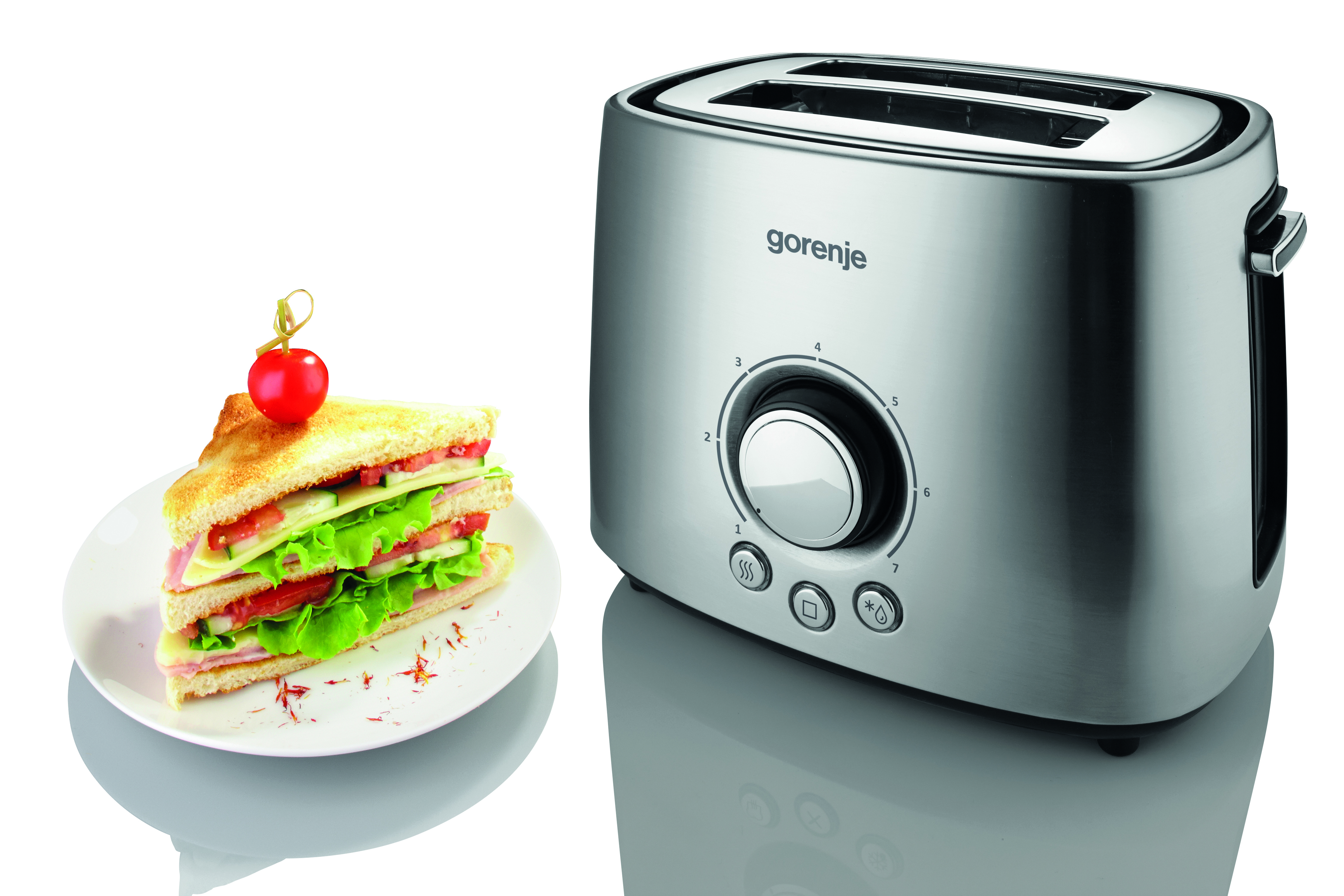 Купить Тостер Gorenje T1000E — Фото 6