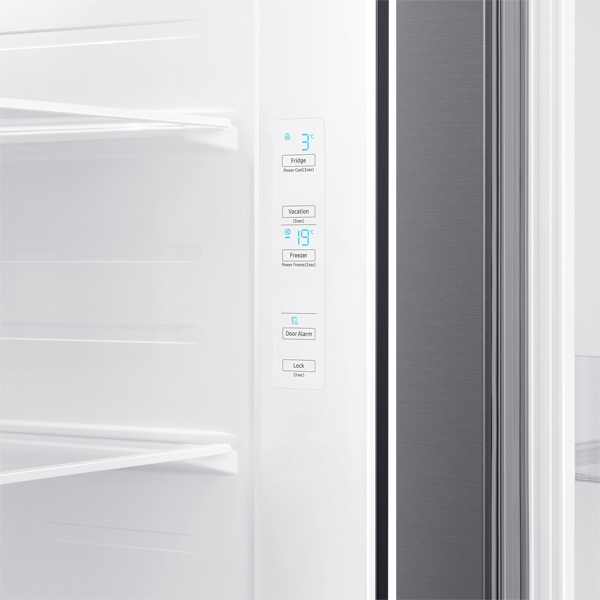 Купить Холодильник SAMSUNG RS61R5001M9 — Фото 3