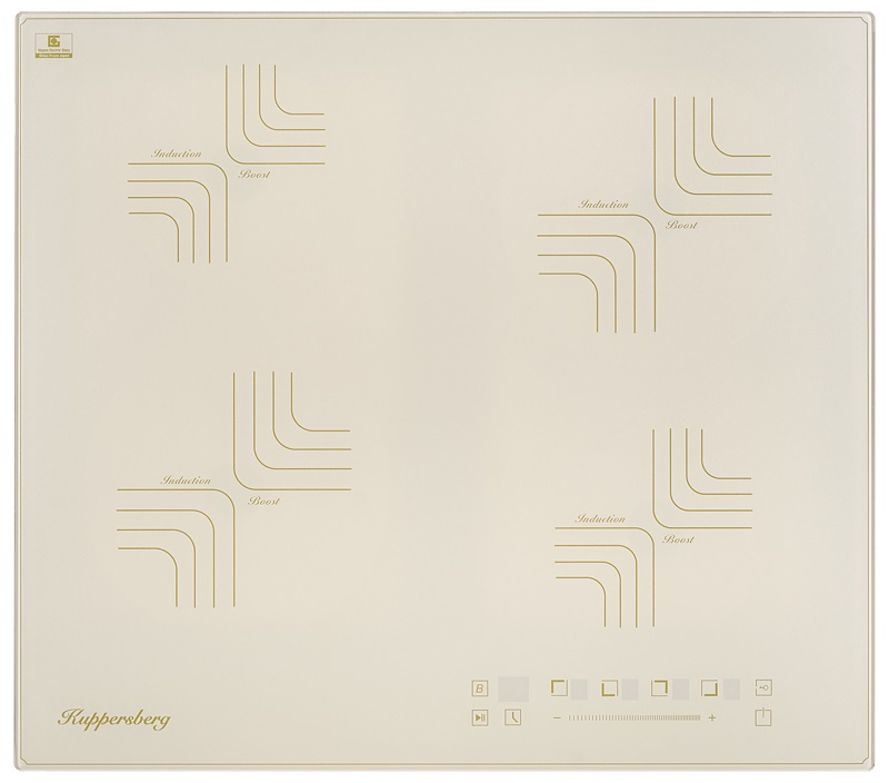 Индукционная варочная панель KUPPERSBERG ICS 604 C																		 — описание, фото, цены в интернет-магазине PT Stores
