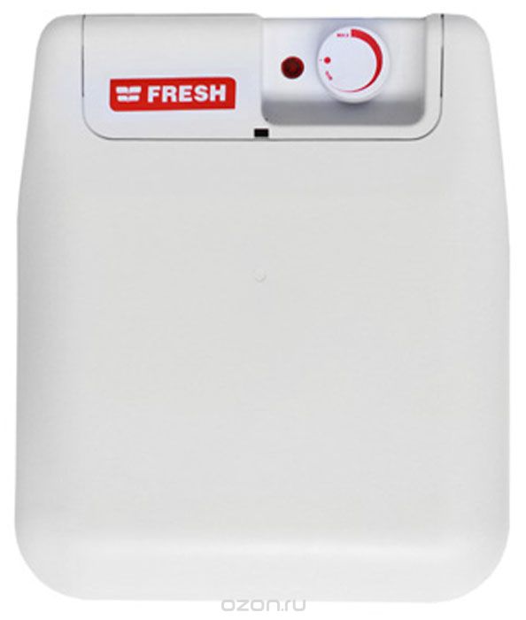 Водонагреватель накопительный Fresh U/S/E 15 LT																		 — описание, фото, цены в интернет-магазине PT Stores