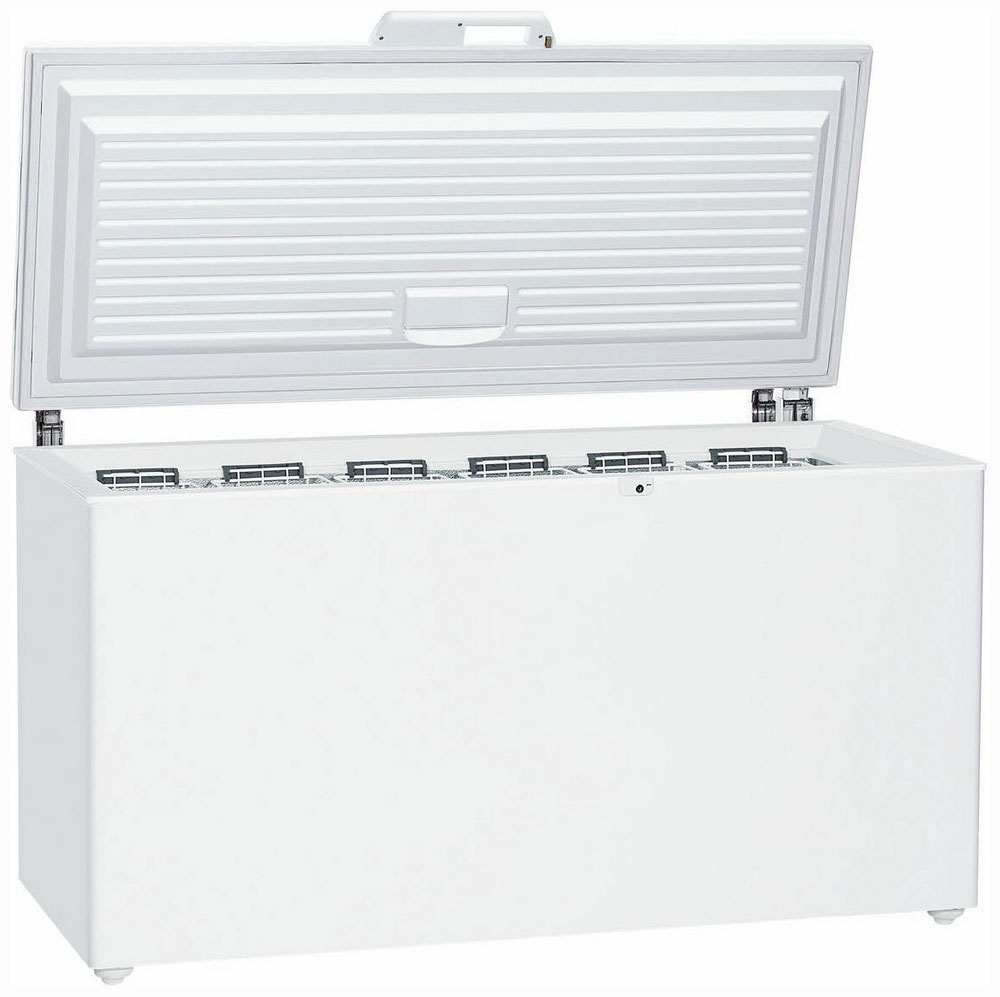 Морозильный ларь LIEBHERR GTP 4656																		 — описание, фото, цены в интернет-магазине PT Stores