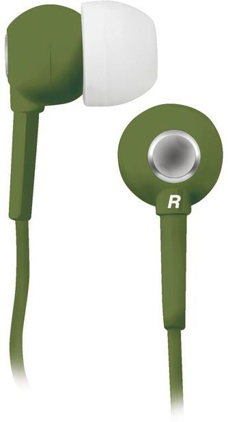 Наушники BBK EP-1200S оливк																		 — описание, фото, цены в интернет-магазине PT Stores