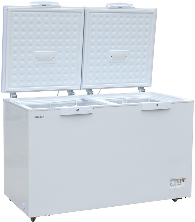 Морозильный ларь AVEX CFS 400 G																		 — описание, фото, цены в интернет-магазине PT Stores