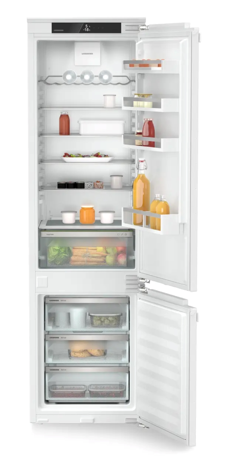 Встраиваемый холодильник LIEBHERR ICNd 5603																		 — описание, фото, цены в интернет-магазине PT Stores