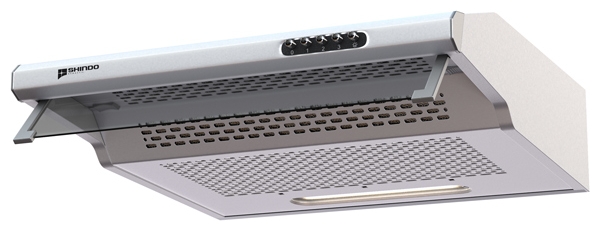Плоская вытяжка SHINDO METIDA 50 W																		 — описание, фото, цены в интернет-магазине PT Stores