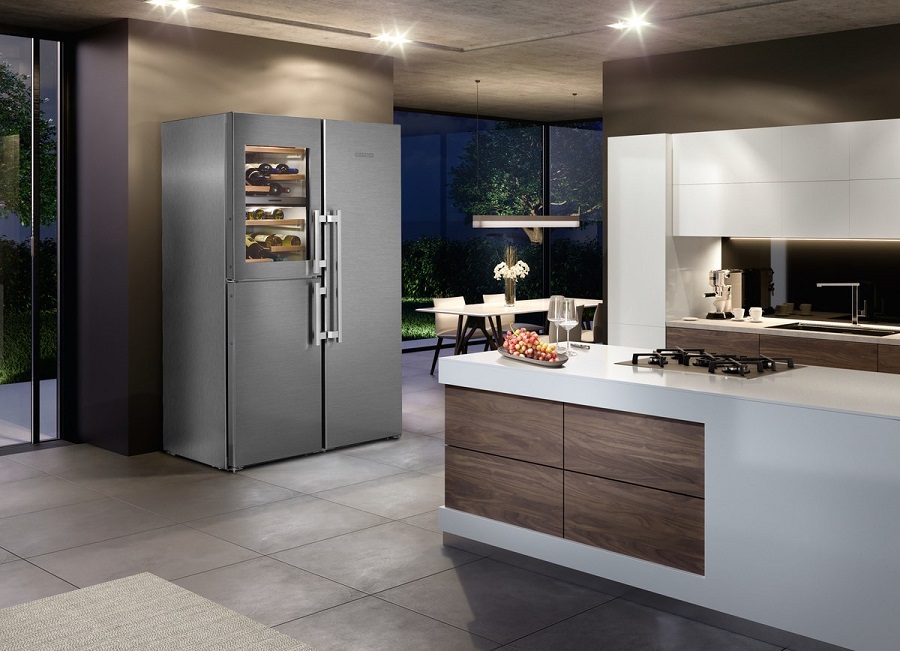 Купить Холодильник LIEBHERR SBSes 8486 — Фото 10