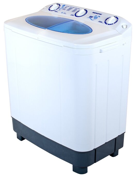 Стиральная машина-полуавтомат EVGO WS 80 PET 																		 — описание, фото, цены в интернет-магазине PT Stores