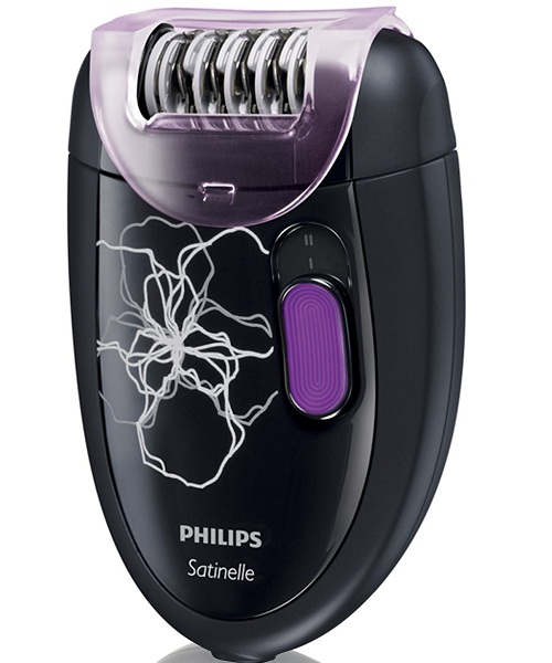 Эпилятор PHILIPS HP 6402/00																		 — описание, фото, цены в интернет-магазине PT Stores