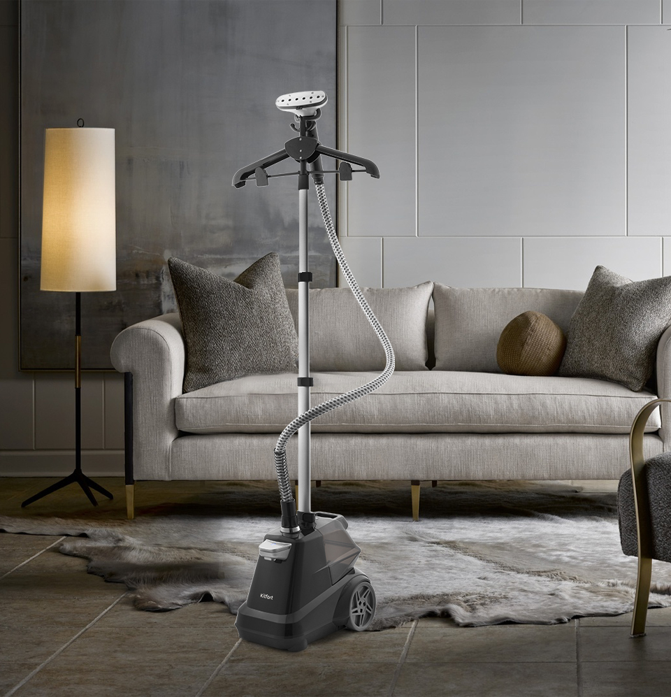 Купить Отпариватель Kitfort KT-960 — Фото 2