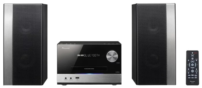 Музыкальный центр PIONEER X-PM12																		 — описание, фото, цены в интернет-магазине PT Stores
