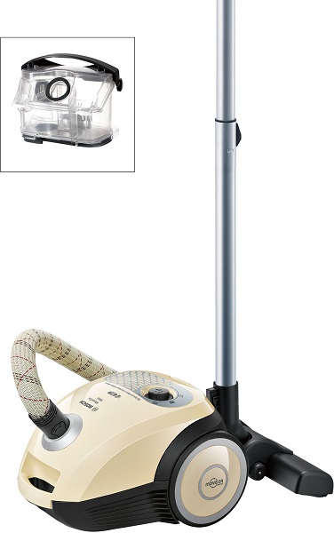 Пылесос BOSCH BGL 252103																		 — описание, фото, цены в интернет-магазине PT Stores