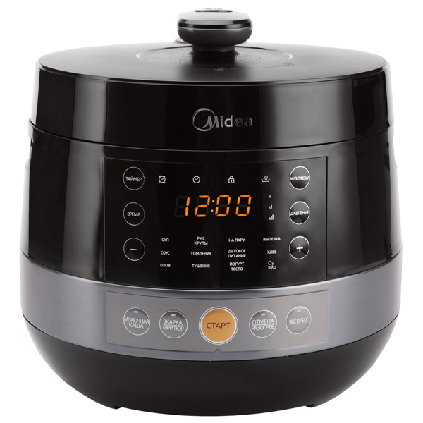 Мультиварка Midea MPC-6001																		 — описание, фото, цены в интернет-магазине PT Stores