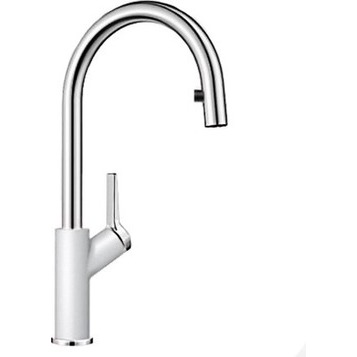 Смеситель BLANCO 520984 Смеситель для кухни																		 — описание, фото, цены в интернет-магазине PT Stores