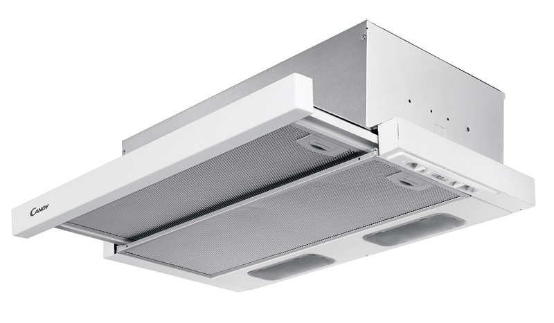 Вытяжка встраиваемая CANDY CBT 6240 W																		 — описание, фото, цены в интернет-магазине PT Stores
