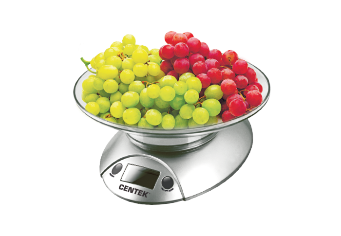 Кухонные весы CENTEK CT-2451																		 — описание, фото, цены в интернет-магазине PT Stores