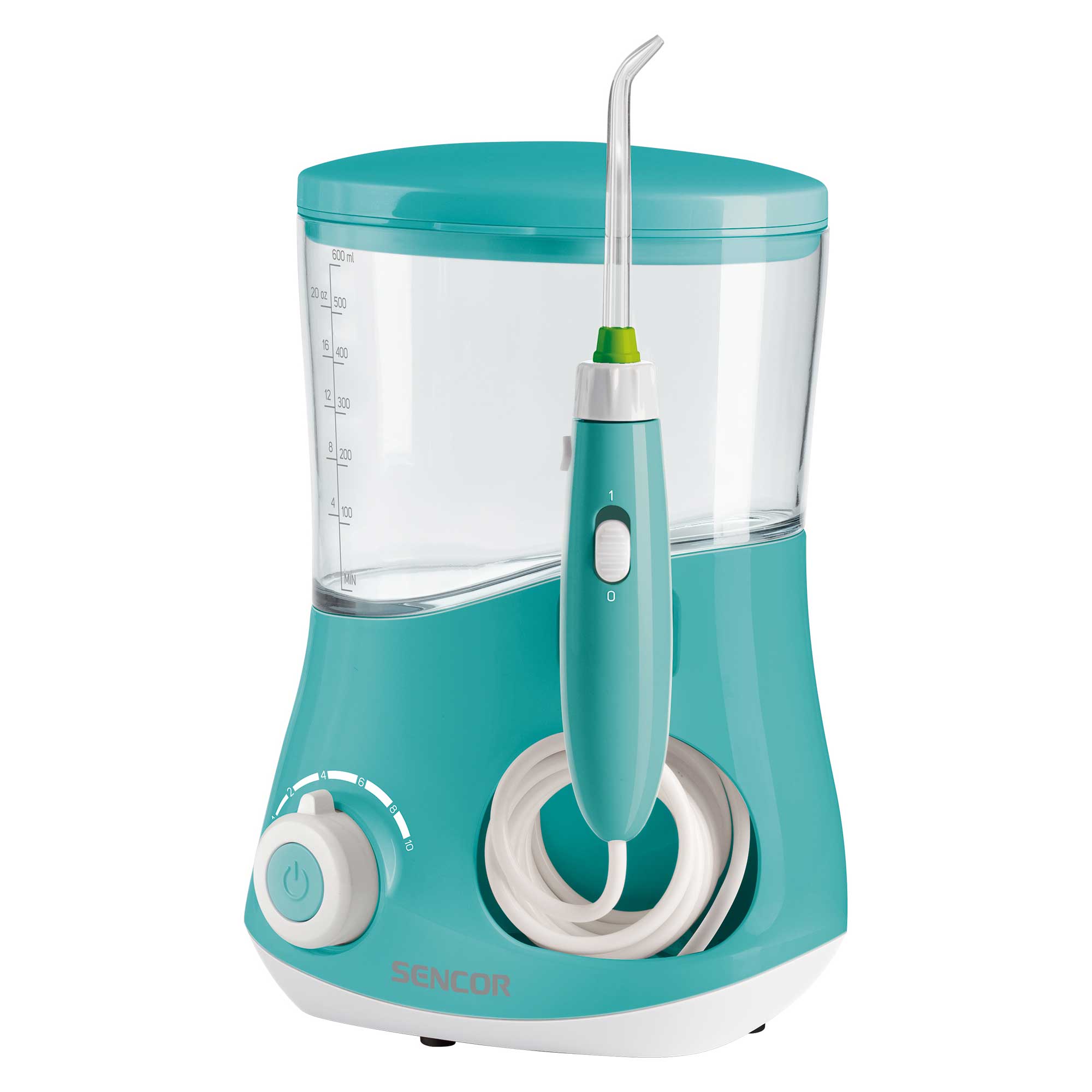 Ирригатор Sencor SOI 2202TQ																		 — описание, фото, цены в интернет-магазине PT Stores