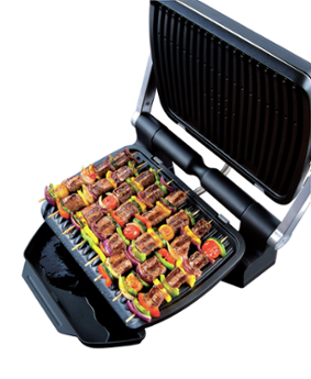 Купить Электрический гриль TEFAL GC 702D34/GC 702D16 — Фото 8