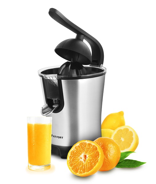 Купить Соковыжималка Kitfort KT-1107 — Фото 4
