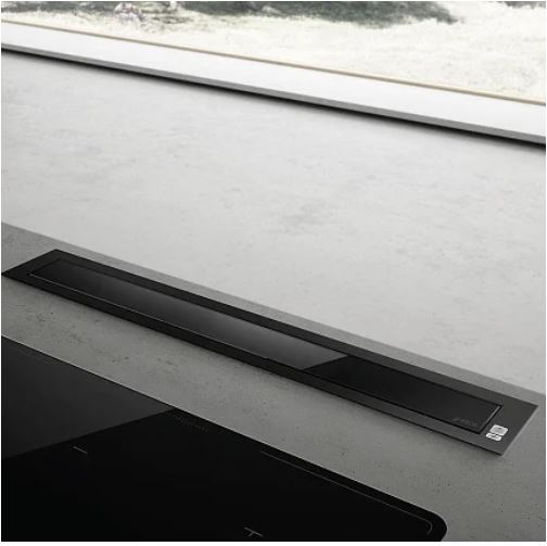 Купить Вытяжка встраиваемая ELICA PANDORA BL/F/90 — Фото 2