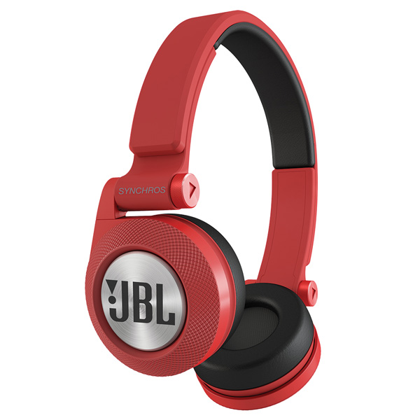 Купить Наушники JBL E40 BT Red — Фото 2
