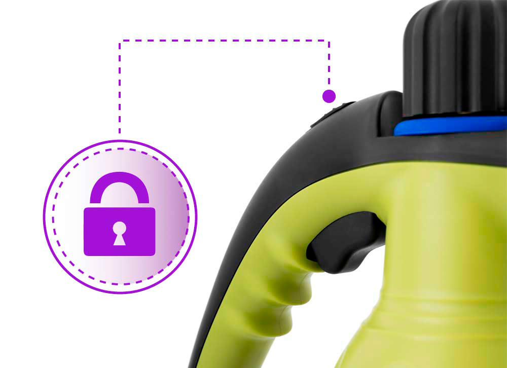 Купить Отпариватели и пароочистители Kitfort KT-950 — Фото 6