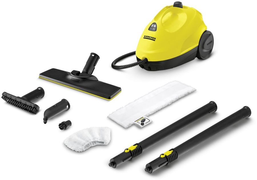 Отпариватели и пароочистители KARCHER SC 2 EasyFix*EU (1.512-050.0)																		 — описание, фото, цены в интернет-магазине PT Stores