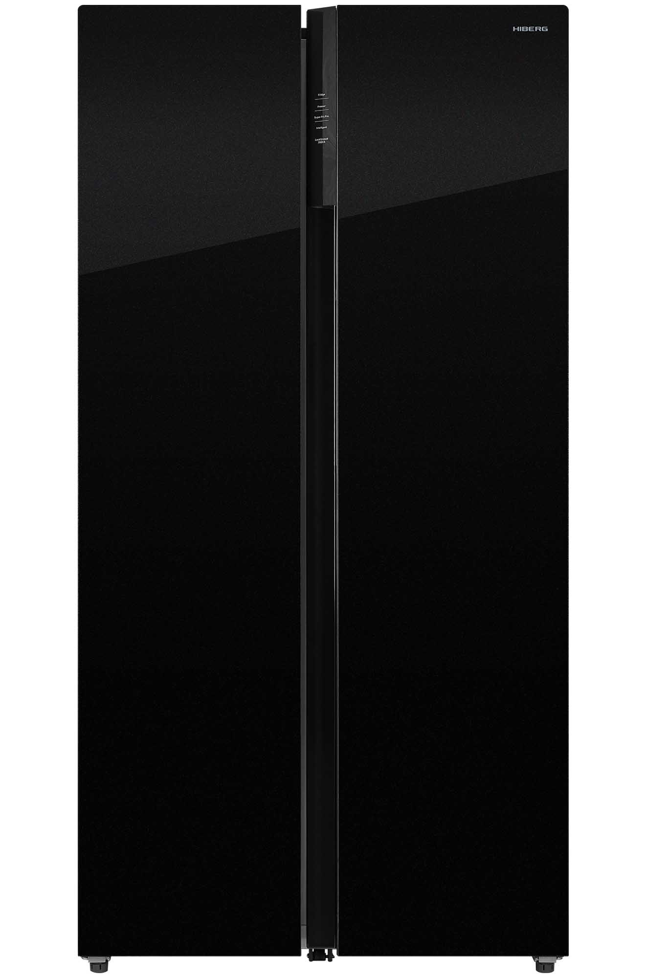 Купить Холодильник HIBERG RFS-525DX NFGB inverter — Фото 2