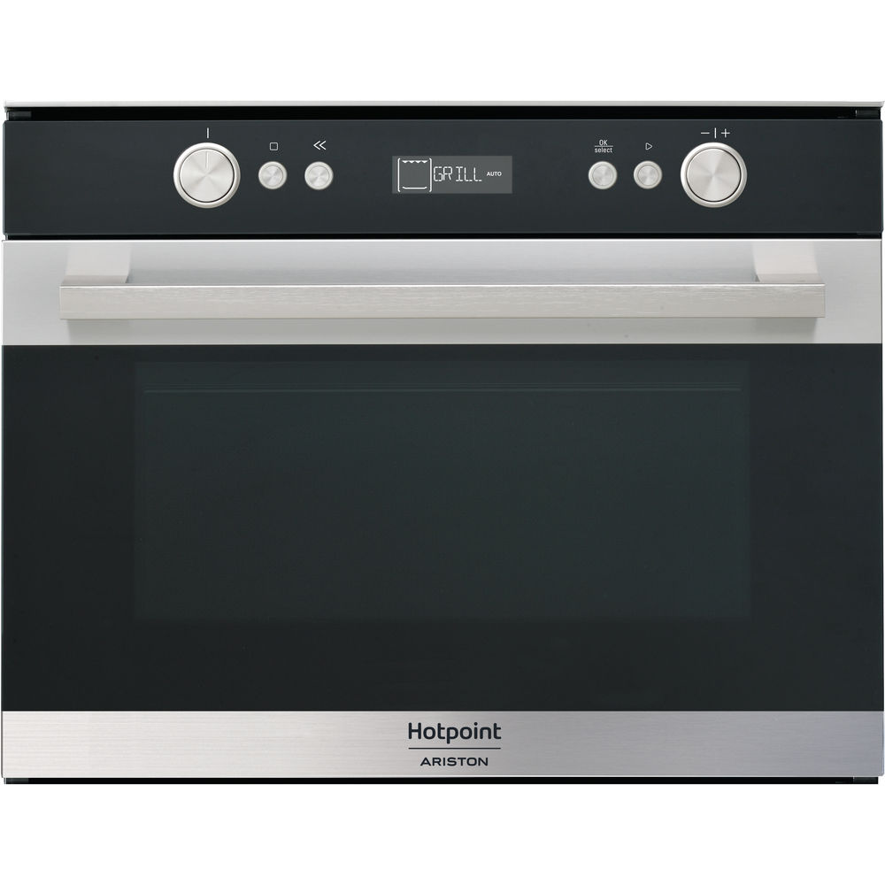 Встраиваемая пароварка HOTPOINT-ARISTON MS 767 IX HA																		 — описание, фото, цены в интернет-магазине PT Stores