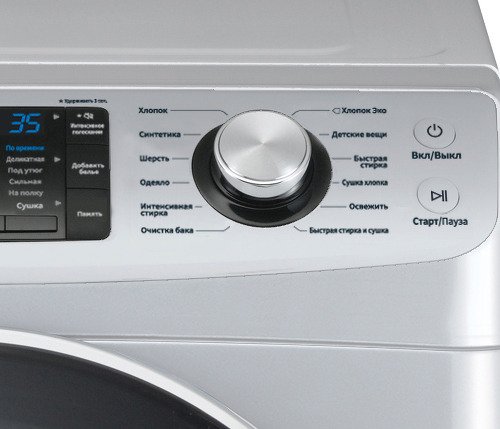 Купить Стиральная машина Daewoo Electronics WMC-HWF12SP — Фото 3