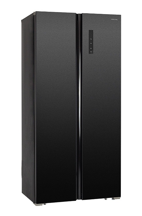 Холодильник HIBERG RFS-480DX NFB																		 — описание, фото, цены в интернет-магазине PT Stores