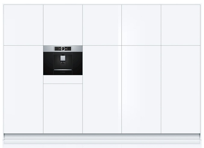 Купить Встраиваемая кофемашина BOSCH CTL636ES6 — Фото 2