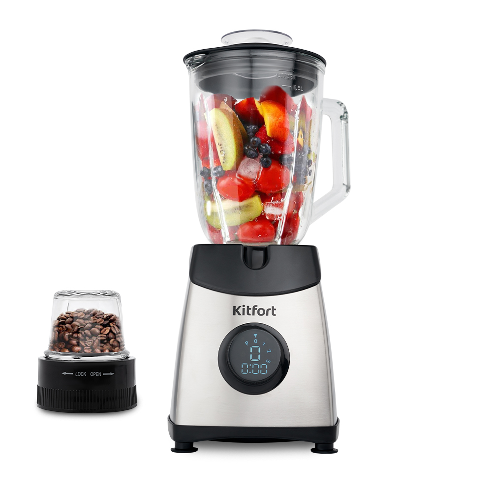 Миксер Kitfort KT-1394																		 — описание, фото, цены в интернет-магазине PT Stores
