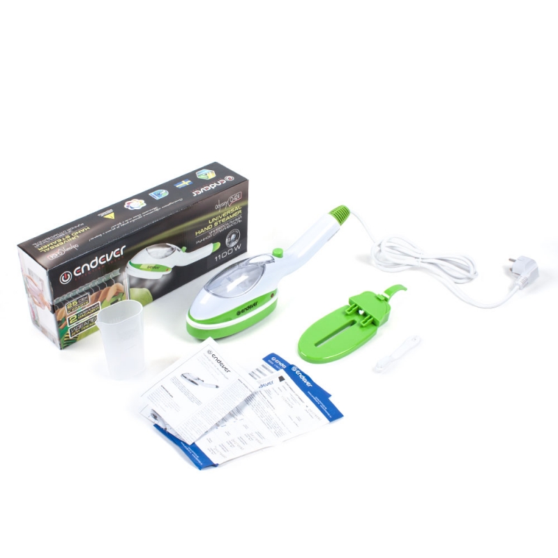 Купить Отпариватель ENDEVER ODYSSEY Q-424 — Фото 6