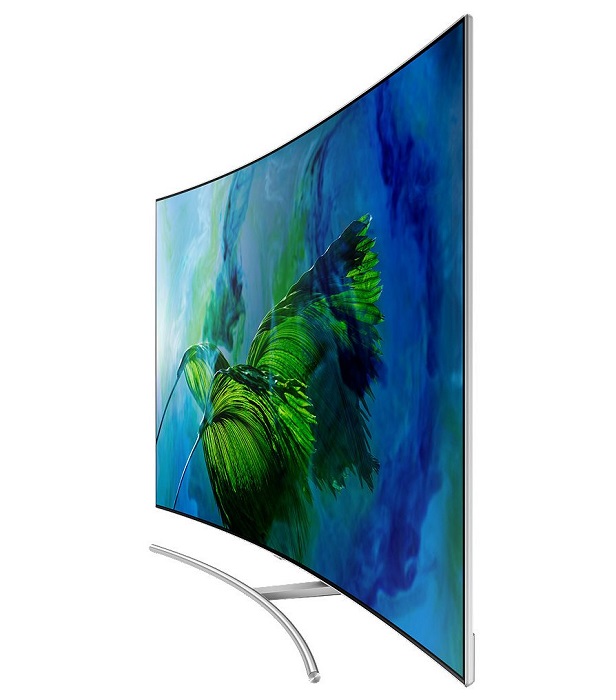 Купить Телевизор SAMSUNG QE55Q8CAM — Фото 4
