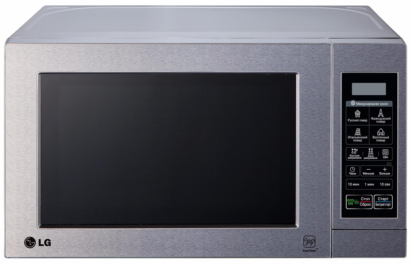 Микроволновая печь LG MS 2044 V 																		 — описание, фото, цены в интернет-магазине PT Stores