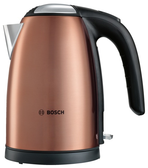 Чайник BOSCH TWK 7809																		 — описание, фото, цены в интернет-магазине PT Stores