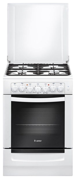 Комбинированная плита GEFEST 6102-02																		 — описание, фото, цены в интернет-магазине PT Stores