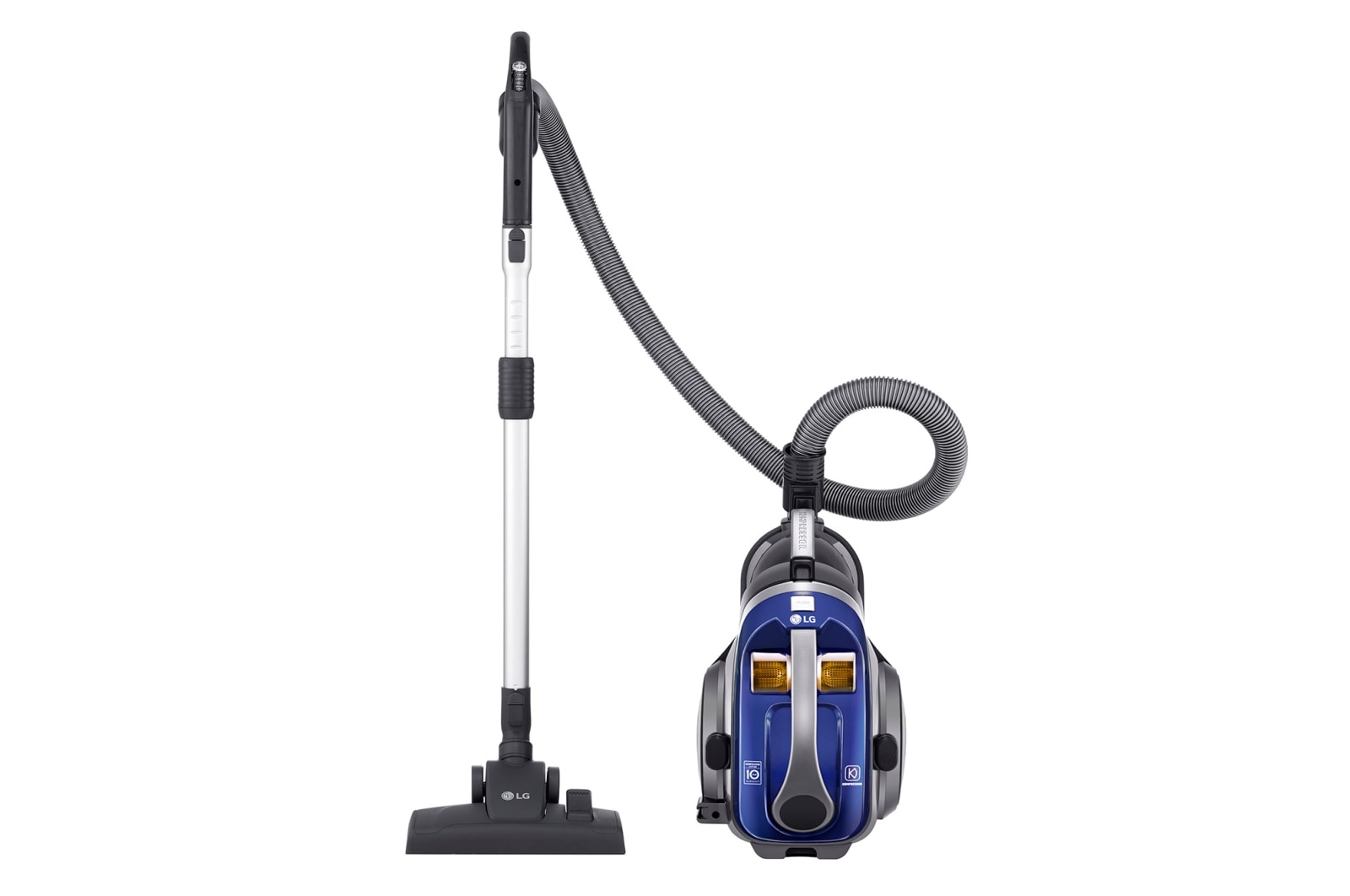 Купить Пылесос LG VC73189NHTB — Фото 2