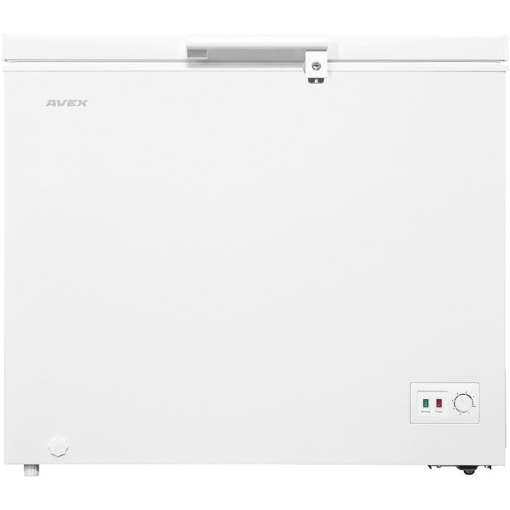 Морозильный ларь AVEX CFS 320L3																		 — описание, фото, цены в интернет-магазине PT Stores