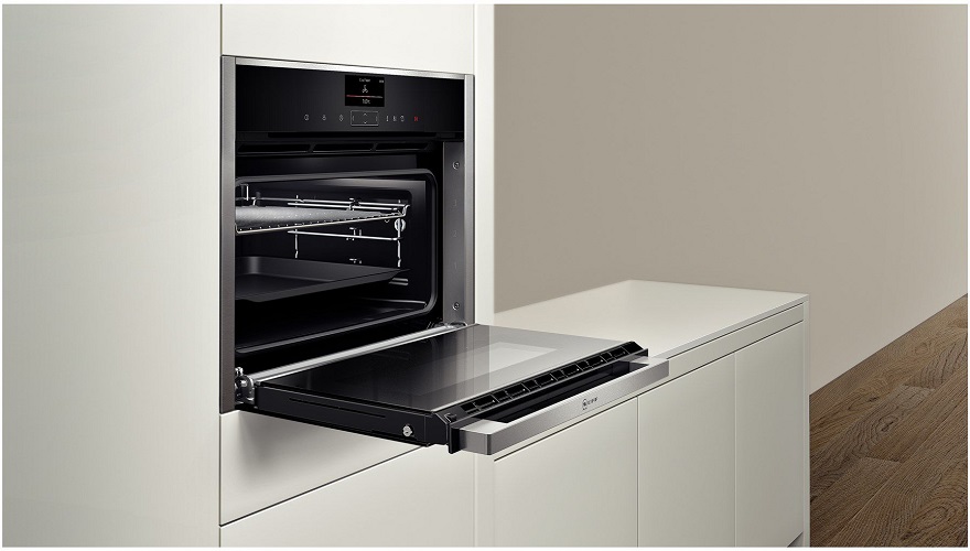 Купить Встраиваемая пароварка Neff C 17FS42N0 — Фото 5