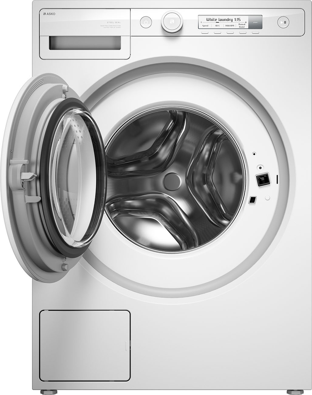 Стиральная машина Asko W1084BW																		 — описание, фото, цены в интернет-магазине PT Stores
