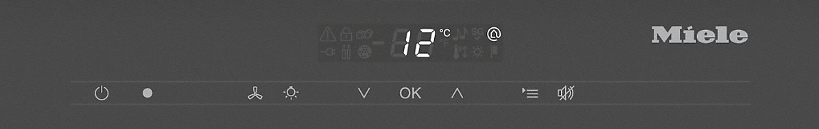 Купить Встраиваемый винный шкаф MIELE KWT 7112 iG  OBSISW — Фото 3