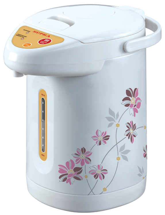 Термопот SUPRA TPS-3003 flower																		 — описание, фото, цены в интернет-магазине PT Stores